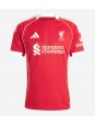 Billige Liverpool Dominik Szoboszlai #8 Hjemmedrakt 2025-26 Kortermet